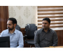 دیدار رئیس دانشگاه صنعتی بیرجند با سرپرست مدیریت امور دانشجویی و همکاران حوزه دانشجویی