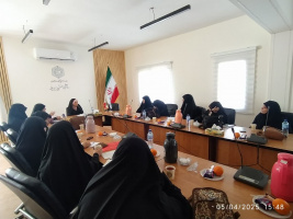 برگزاری جلسه «پرسمان تبیین» ویژه مبلغان خواهر دانشگاه‌های استان در دانشگاه صنعتی بیرجند