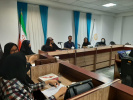 برگزاری کارگاه آموزشی «با کتاب، آگاهانه زندگی می‌کنم» و نشست تخصصی کتابخوان