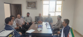 تور احیا گران واحدهای صنعتی توسط دانشگاه صنعتی بیرجند در حال اجرا می باشد