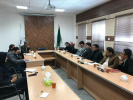 همکاری استراتژیک بین دانشگاه صنعتی بیرجند و شرکت خاک صنعتی نگینان در راستای توسعه معادن استان
