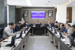 ارائه برنامه توسعه دانش بنیان استان خراسان جنوبی در کارگروه اقتصادی، اشتغال و سرمایه گذاری