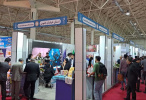 غرفه دانشگاه صنعتی بیرجند، ستاره‌ای درخشان در نمایشگاه Expo ۲۰۲۴:جذب گروه‌های تجاری بین‌المللی