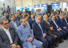 رهبران اقتصادی کشور در غرفه دانشگاه صنعتی بیرجند : نمایشگاه ایران اکسپو ۲۰۲۴