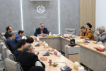 برگزاری نشست هم‌اندیشی با موضوع  «ایران و آمریکا؛ مذاکرات هسته‌ای و جنگ احتمالی»