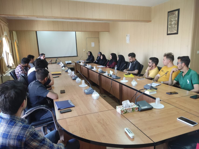 برگزاری کارگاه آشنایی با طرح دستیار فناوری در دانشگاه صنعتی بیرجند