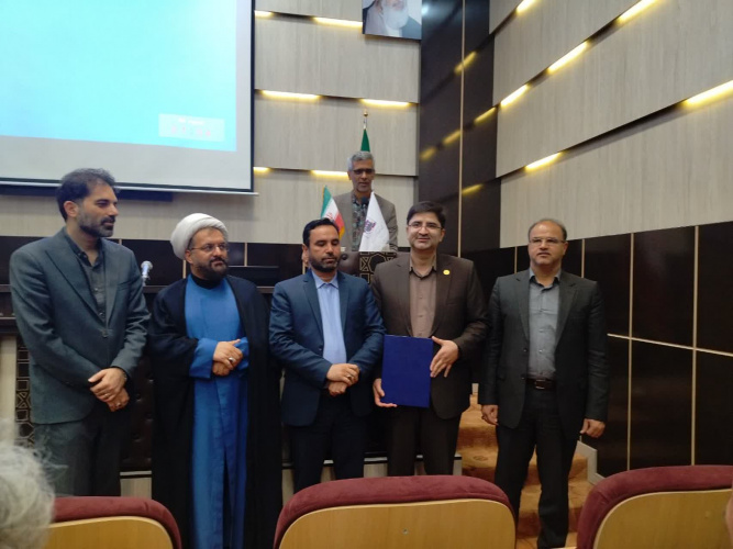 برگزاری اولین نهضت احیاء واحدهای اقتصادی تور کلینیک سیار بازدید از شهرک‌ها و نواحی صنعتی خراسان جنوبی