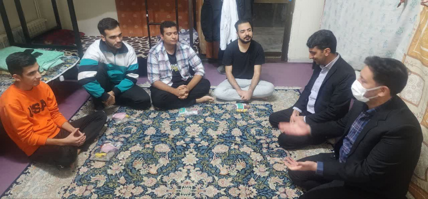 برگزاری دورهمی بزرگ یلدایی
