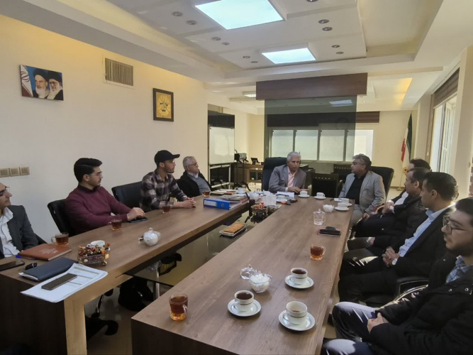 طرح پیاده‌سازی کارورزی دانشجویان مهندسی معدن برای اولین‌بار در دانشگاه صنعتی بیرجند