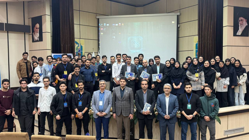 برگزاری اولین دوره مسابقات فتح پرچم (CTF) خراسان جنوبی در دانشگاه صنعتی بیرجند