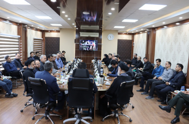 برگزاری آیین گرامیداشت روز بسیج اساتید در دانشگاه صنعتی بیرجند