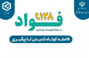 حضور مدیران دانشگاه صنعتی بیرجند در دوره آموزشی آشنایی با اهمیت پاسخگویی با تأکید بر شاخص‌های هشت‌گانه فوریت‌های اداری (طرح فواد ۱۲۸)