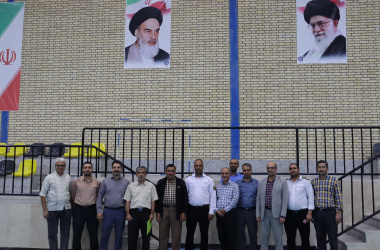 برگزاری مسابقات دارت کارکنان دانشگاه صنعتی بیرجند به مناسبت هفته دفاع مقدس