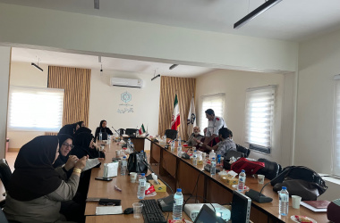 برگزاری نخستین جلسه کارگاه آموزشی کمک‌های اولیه و اطفای حریق در دانشگاه صنعتی بیرجند