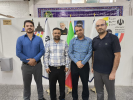 درخشش کارکنان دانشگاه صنعتی بیرجند در مسابقات تیراندازی کارکنان دولت استان