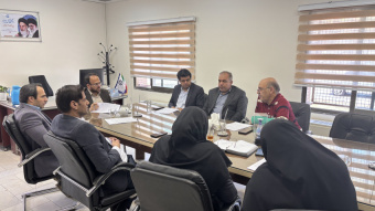 برگزاری دومین جلسه کمیته رفاهی دانشگاه در سال ۱۴۰۴