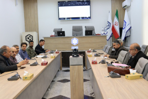 برگزاری نخستین جلسه کمیته‌های اجرایی سومین کنفرانس «علم داده در کاربردهای مهندسی» در دانشگاه صنعتی بیرجند