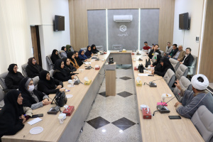برگزاری دوره آموزشی «غنی‌سازی روابط زوجین با رویکرد کنترل خشم و حل مسئله» ویژه کارکنان دانشگاه صنعتی بیرجند