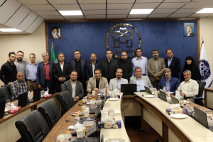 حضور نماینده دانشگاه صنعتی بیرجند در نشست شورای صنفی مرکزی کارمندان دانشگاه‌ها و مراکز وابسته به وزارت علوم