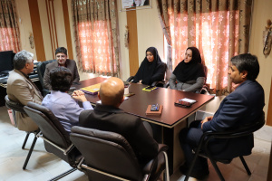 آغاز فعالیت سرپرست دانشکده مهندسی مکانیک و مواد دانشگاه صنعتی بیرجند