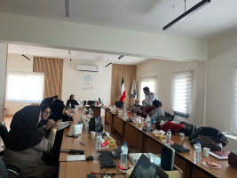 برگزاری نخستین جلسه کارگاه آموزشی کمک‌های اولیه و اطفای حریق در دانشگاه صنعتی بیرجند