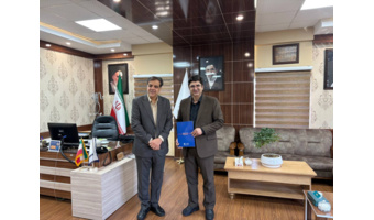 تقدیر اداره‌کل آموزش فنی و حرفه‌ای خراسان جنوبی از رئیس دانشگاه صنعتی بیرجند