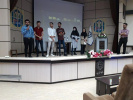 برگزاری گردهمایی دانشجویان گروه مهندسی مکانیک دانشگاه صنعتی بیرجند