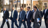 بازدید معاون اداری، مالی و مدیریت منابع انسانی وزارت علوم، تحقیقات و فناوری از دانشگاه صنعتی بیرجند