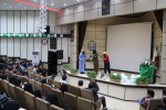 گزارش تصویری جشن میلاد امام حسن عسکری (علیه السلام)