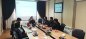 دبیر کانون قرآن و عترت دانشگاه صنعتی بیرجند به عنوان دبیر دبیران کانون‌های قرآن و عترت دانشگاه‌های استان خراسان جنوبی انتخاب شد.