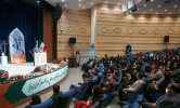 حضور کارشناس فرهنگی و اجتماعی و دبیر شورای هماهنگی کانون‌های فرهنگی و اجتماعی دانشگاه در جشنواره ملی رویش