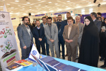 نمایشگاه دستاوردهای پژوهشی استان خراسان جنوبی با حضور غرفه دانشگاه صنعتی افتتاح شد