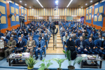 تقدیر از برگزیدگان دانشگاه صنعتی بیرجند در مراسم تجلیل از پژوهشگران و فناوران برتر استان خراسان‌جنوبی