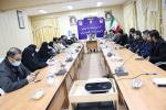 نشست مدیر کل فرهنگ و ارشاد اسلامی خراسان جنوبی با دانشجویان فعال فرهنگی و اجتماعی دانشگاه‌ها در دانشگاه صنعتی بیرجند برگزار شد