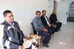 تجلیل از همکاران واحد حمل و نقل دانشگاه به مناسبت فرا رسیدن روز ملی حمل و نقل