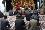 گزارش تصویری مراسم سالروز شهادت حضرت فاطمه زهرا (س)