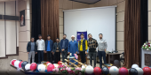 بخش آوایی مرحله دانشگاهی سی و هفتمین جشنواره قرآن و عترت دانشجویان کشور در دانشگاه صنعتی بیرجند برگزار شد.