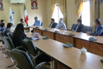برگزاری اولین جلسه ستاد مدیریت کرونا جهت حضور دانشجویان در دانشگاه صنعتی بیرجند