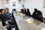 مراسم تقدیر از همکاران حوزه مشاوره و درمان دانشگاه صنعتی بیرجند به مناسبت روز جهانی روان‌شناسی و مشاوره