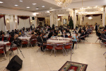 جشن بزرگ خانواده دانشگاه صنعتی بیرجند به مناسبت روز بزرگداشت مقام معلم، روز جهانی کارگر و تجلیل از زحمات کارکنان دانشگاه