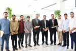 تجلیل از مقام استاد در دانشگاه صنعتی بیرجند