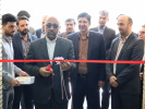 نمایشگاه «رویش و حرکت» در دانشگاه صنعتی بیرجند افتتاح شد