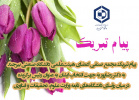 پیام تبریک مجمع صنفی اعضای‌ هیئت‌علمی دانشگاه صنعتی بیرجند به دکتر رضاپور به جهت انتخاب ایشان به عنوان رئیس برگزیده در میان رؤسای دانشگاه‌های تابعه وزارت علوم، تحقیقات و فناوری