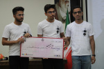 افتخارآفرینی دانشجویان دانشگاه صنعتی بیرجند در مسابقات برنامه نویسی استانی