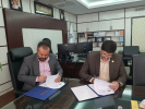 امضای تفاهم‌نامه همکاری دانشگاه صنعتی بیرجند  با سازمان مدیریت و برنامه‌ریزی استان خراسان جنوبی