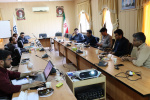 برگزاری اولین جلسه شورای راهبری فناوری اطلاعات و ارتباطات دانشگاه در سال ۱۴۰۲