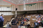 نشست آموزشی "مؤلفه‌های عشق پایدار در خانواده"