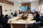 نشست خبری تکریم ملی چهره ماندگار صنعت در دانشگاه صنعتی بیرجند برگزار شد
