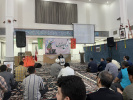برگزاری نشست بصیرتی سرداران مهدوی به مناسبت هفته دفاع مقدس در دانشگاه صنعتی بیرجند