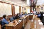 برگزاری جلسه شورای صنفی کارکنان با رئیس دانشگاه صنعتی بیرجند